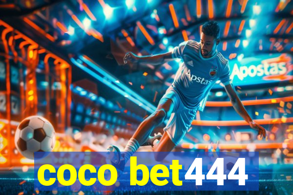 coco bet444